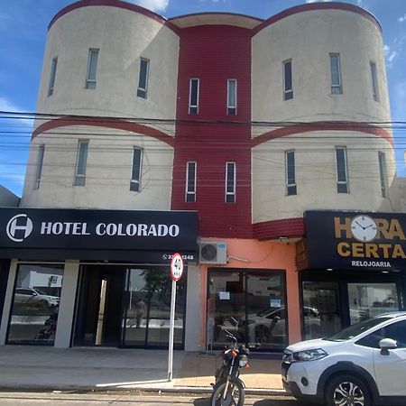 Hotel Colorado วีลเยนา ภายนอก รูปภาพ